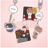 Can't Think Straight - Acrylic Keyring & Photocard Set