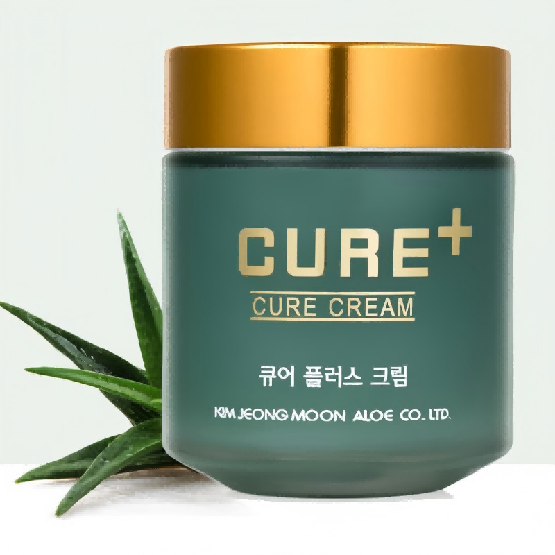 Kim Jung Moon Aloe Cure Cream 80g