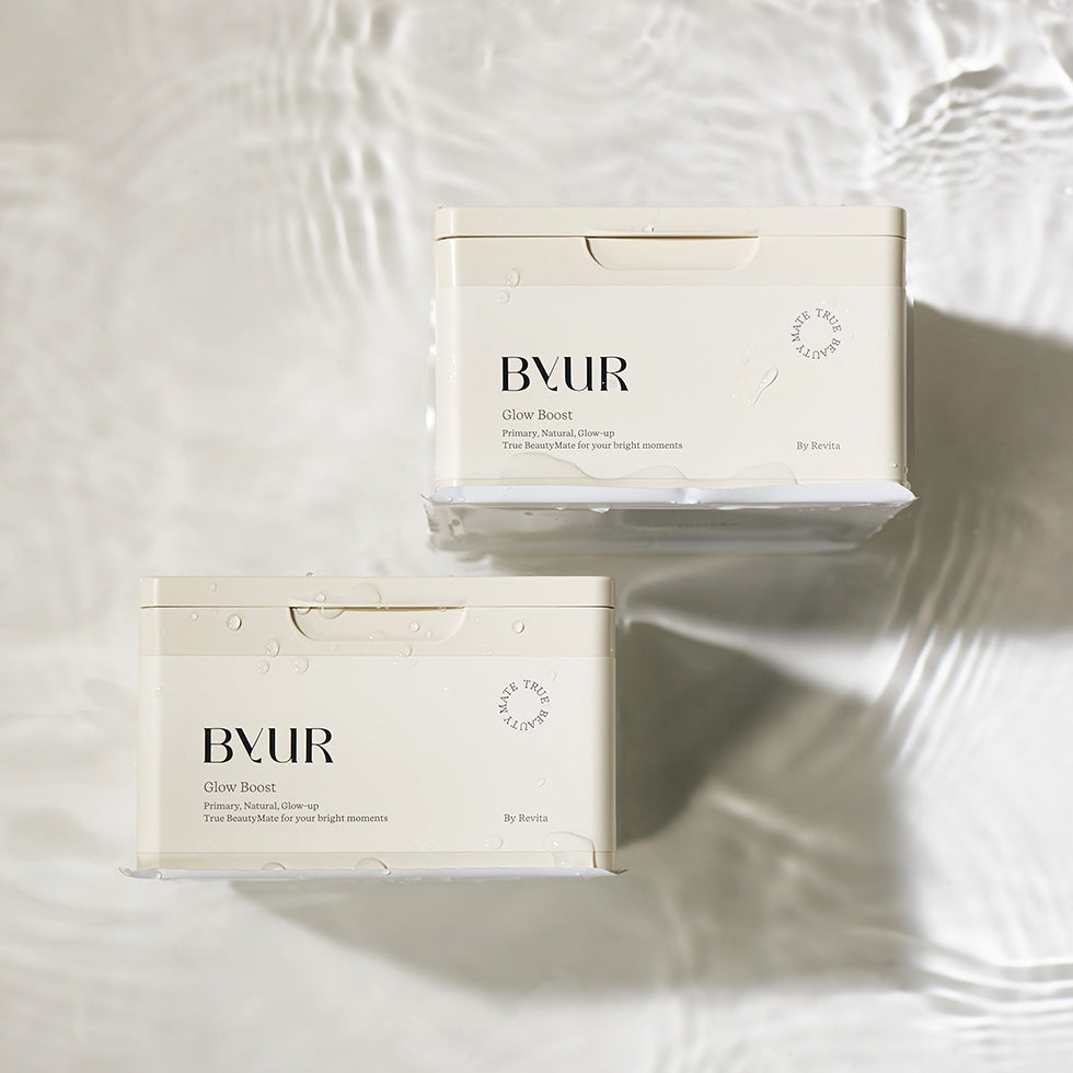 Byur Glow Boost Multi V Daily Mask 20sheets