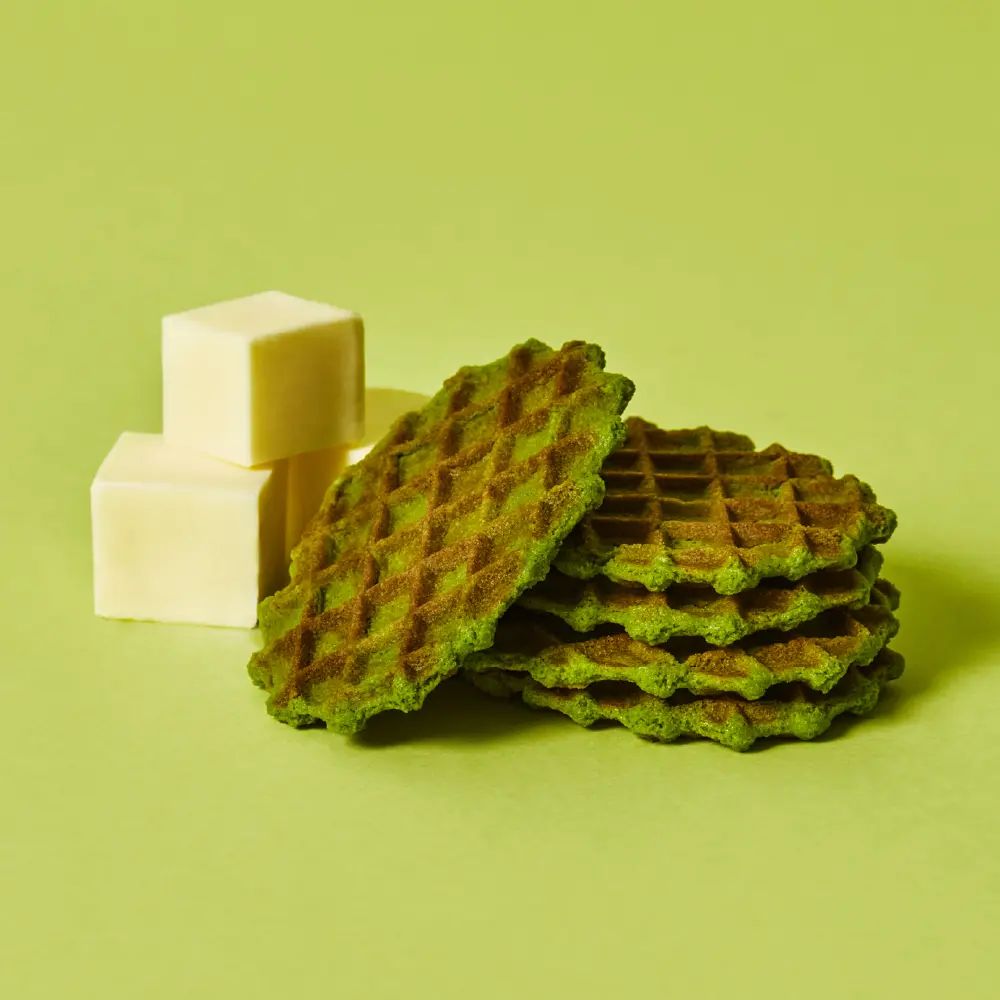 OSULLOC Premium Green Tea Waffle 72g