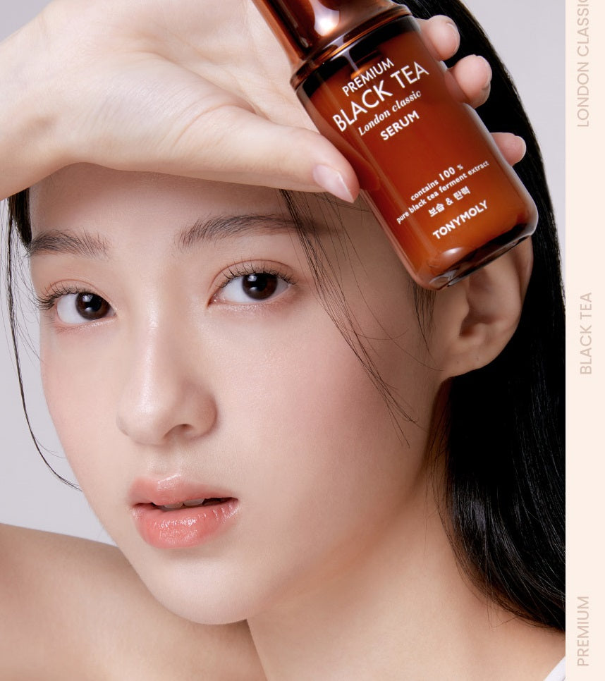 [TONYMOLY] Premium Black Tea London Classic Serum 50ml