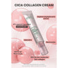 [VT COSMETICS] CICA Collagen essence 30ml Cream 30ml Skin Elasticity, 300 Da low-molecular collagen,  Sagging Skin