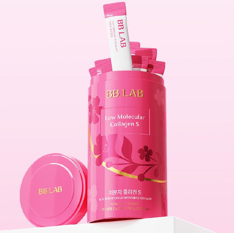 BB LAB INTENSIVE Low Molecular Collagen S 2g*30ea