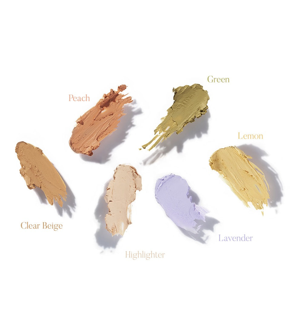 [THE SAEM] Cover Perfection Concealer Palette 5.7g