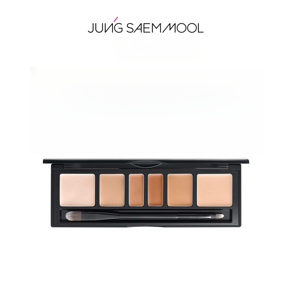 JUNG SAEM MOOL Artist Concealer Palette 6.6g