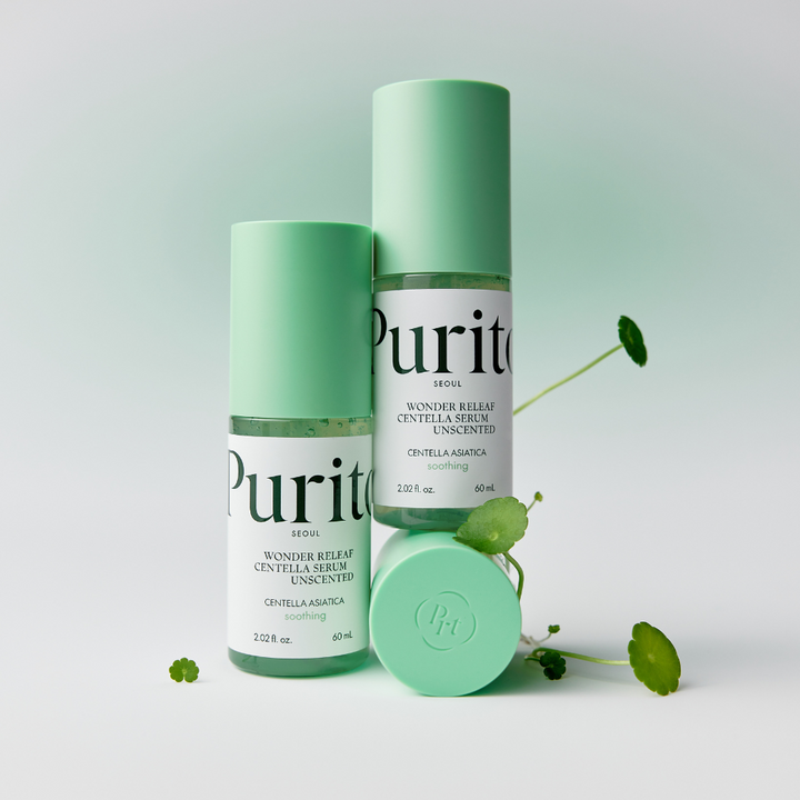 PURITO Wonder Releaf Centella Serum Unscented 60ml