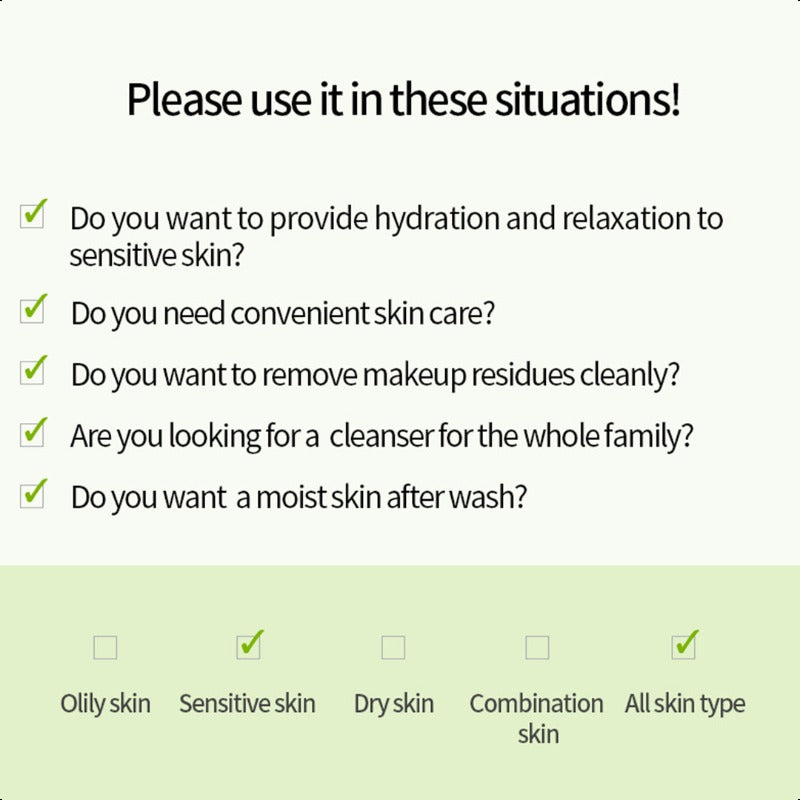 (iUNIK) Centella Mild Cleansing Foam 120ml