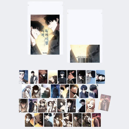 Omniscient Reader's Viewpoint [Hidden Scenario] - 4 Random Photocard