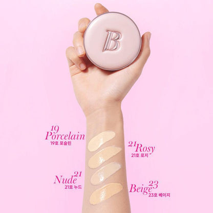 BANILA CO Essence Skin Pink Cushion SPF50+PA+++ 12g