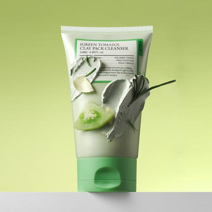 FULLY Green Tomato Clay Pack Cleanser 120ml