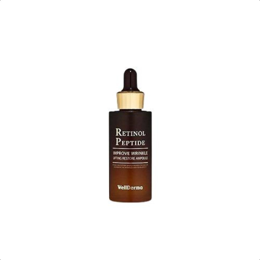 WellDerma Retinol Peptide Lifting Restore Serum/Ampoule 30ml/1.01 Oz