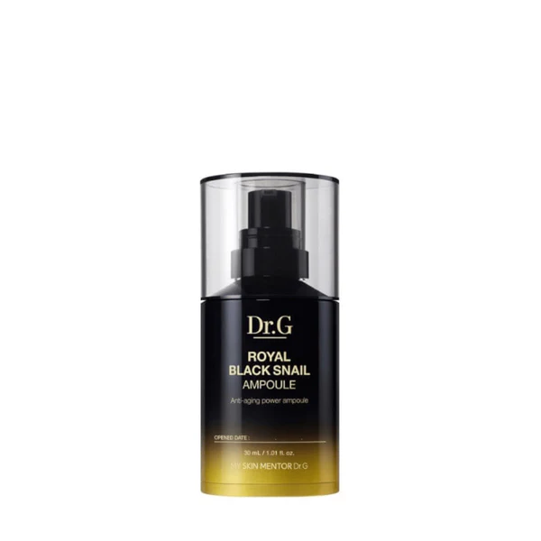 Dr.G Royal Black Snail Ampoule 30ml