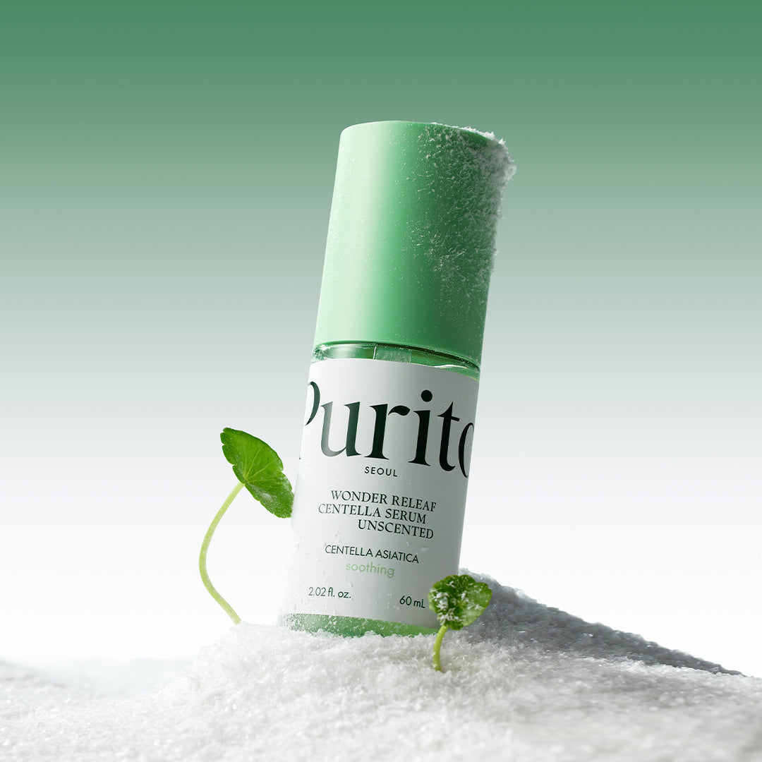 PURITO Wonder Releaf Centella Serum Unscented 60ml