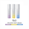 DR.G RTX INTO SHOT SERUM (PEPTISHOT, VITAMINSHOT, HYALSHOT) 50ML