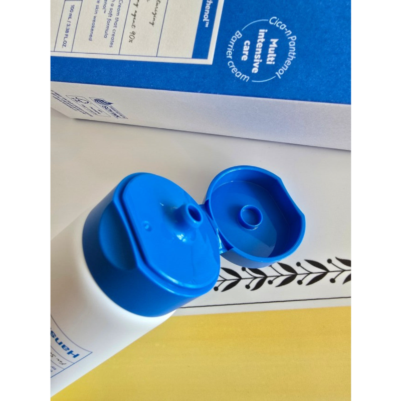 Hanskin Cica-n Panthenol Skin Barrier Cream 100ml