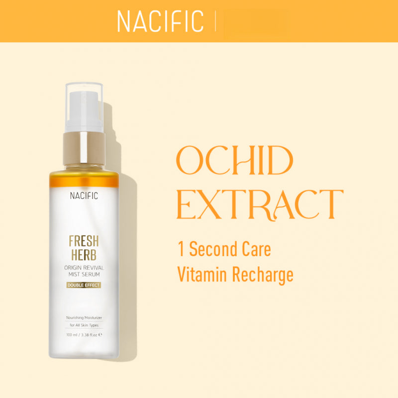 NACIFIC Fresh Origin Mist Serum 100ml