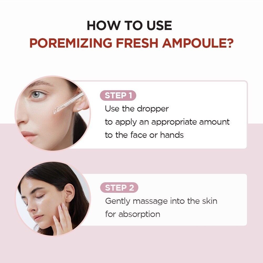 SKIN1004  Madagascar Centella Poremizing Fresh Ampoule Jumbo 100ml