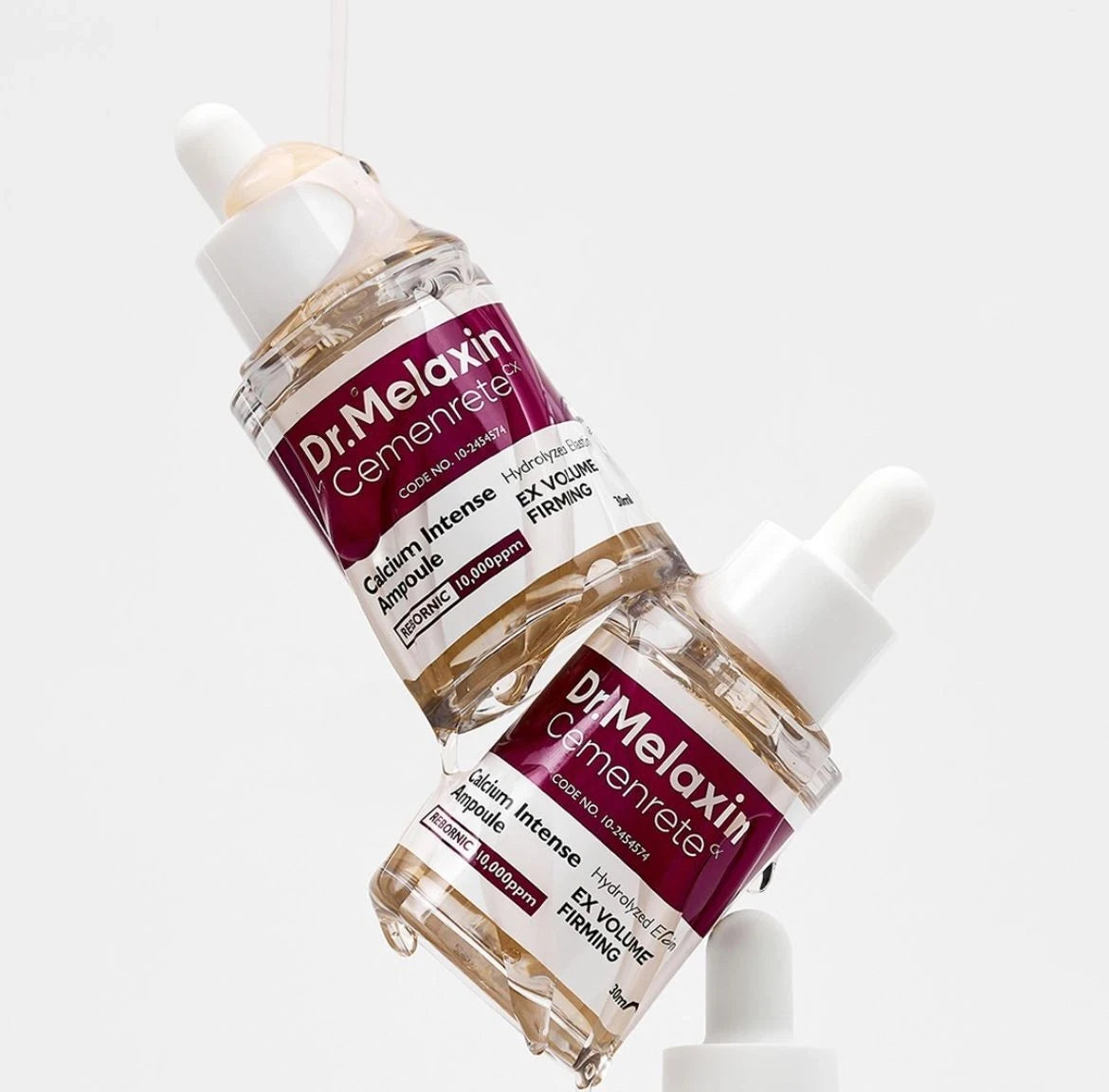 Dr.Melaxin Cemenrete Calcium Intense Ampoule Plus 30ml