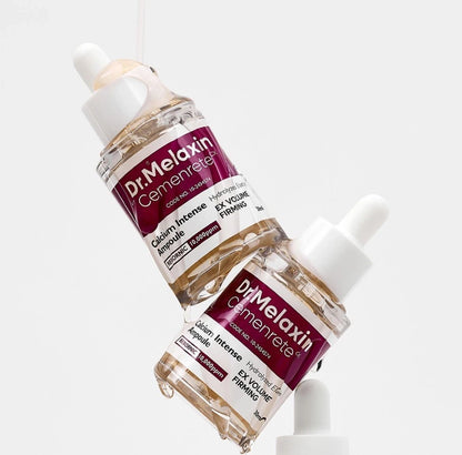 Dr.Melaxin Cemenrete Calcium Intense Ampoule Plus 30ml