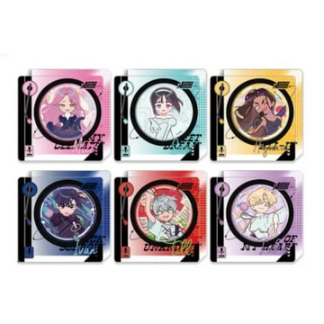 SP Badge Set (SUA)