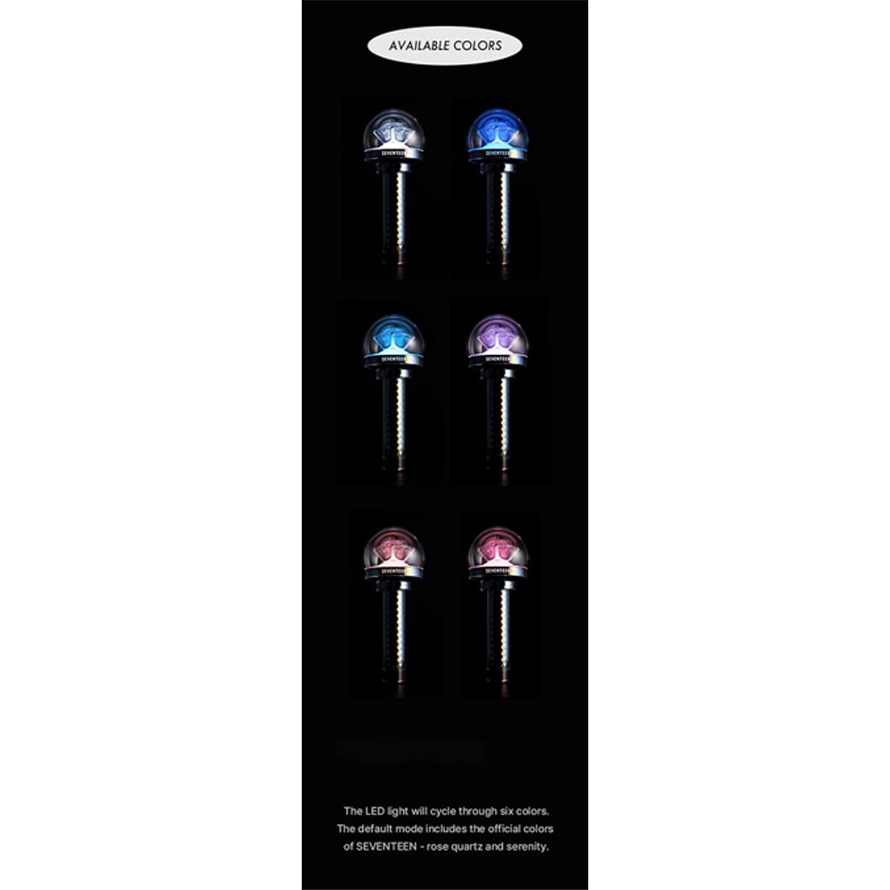 Seventeen Official Light Stick VER.3