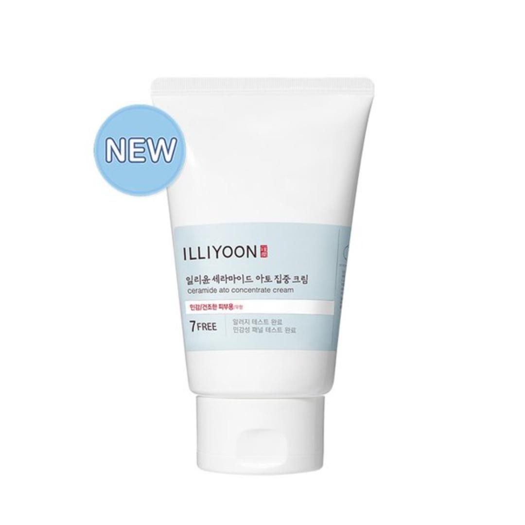 ILLIYOON Ceramide Ato Concentrate Cream 200ml / Sensitive & Dry Skin