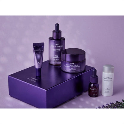 Missha Time Revolution Night Repair Special Set 5x 1Set