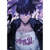 Solo Leveling (I Alone Level Up) Manhwa Books free-shipping