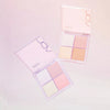 VDL Cheek Stain Blusher Palette 2 types 10g