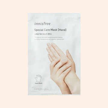 Care Mask [Hand]*10ea