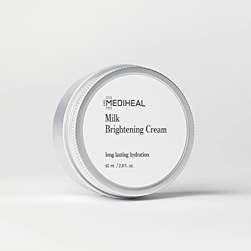 MEDIHEAL Milk Brightening Cream 60ml