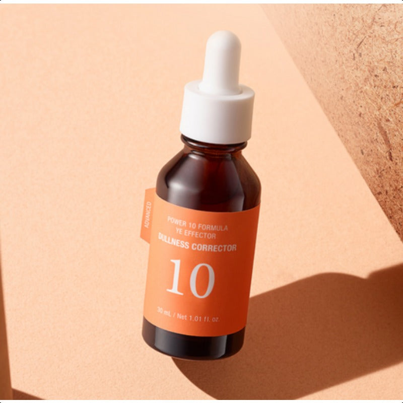 [It's Skin] *Renewal* Power 10 Formula Ye Effector Dullness Corrector