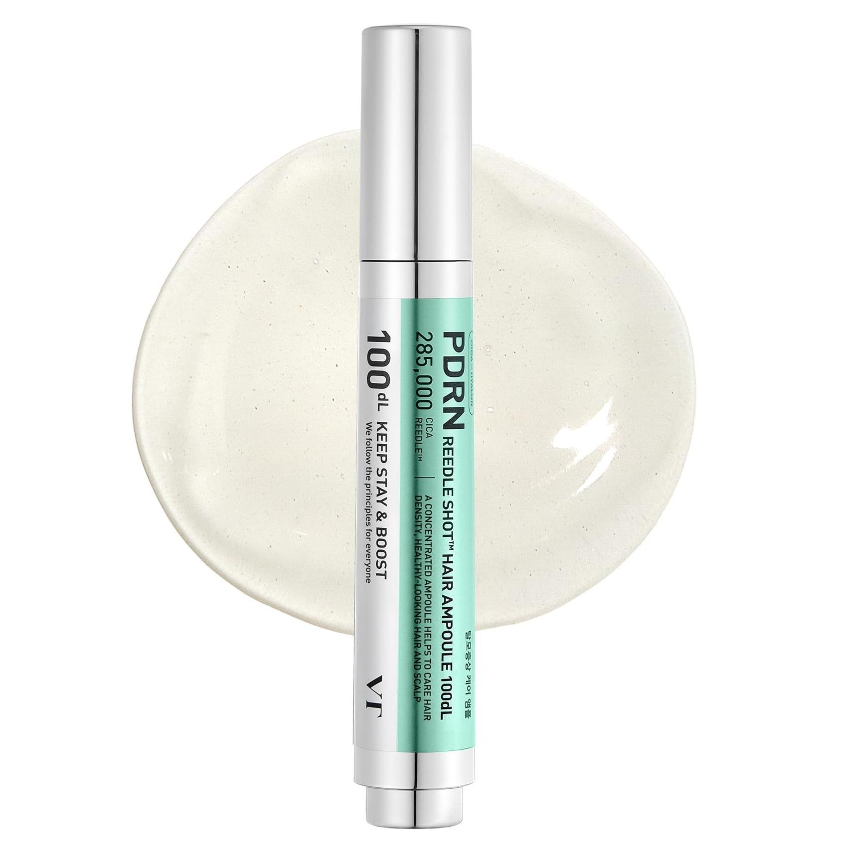 VT - PDRN Reedle Shot Hair Ampoule 100/300/700 15ml