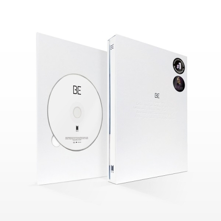 BTS BE Essential Edition