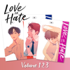 Love or Hate - Manhwa Free-shipping