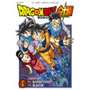 JUMP COMICS SPECIAL Dragon Ball Super SUPER | Original Story/Akura TORYAMA | Cartoons/TOYOTARO | SEOUL MEDIAL COMICS