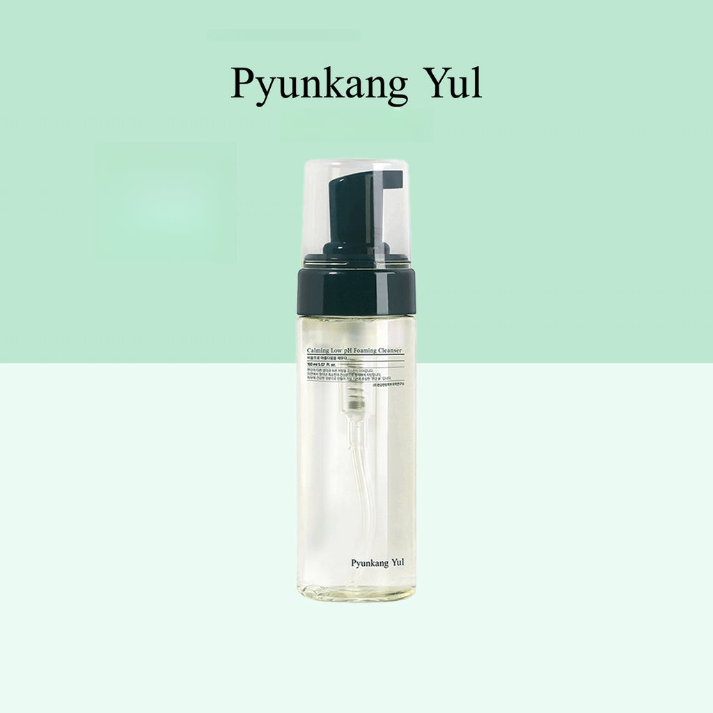 [Pyunkang Yul] Calming Low pH Foaming Cleanser 150ml