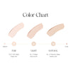 BBIA EAU STAY CONCEALER - 8.5g (All day fitting l Foundation concealer l 24h Anti-darkening l Custom design) (3 Color)