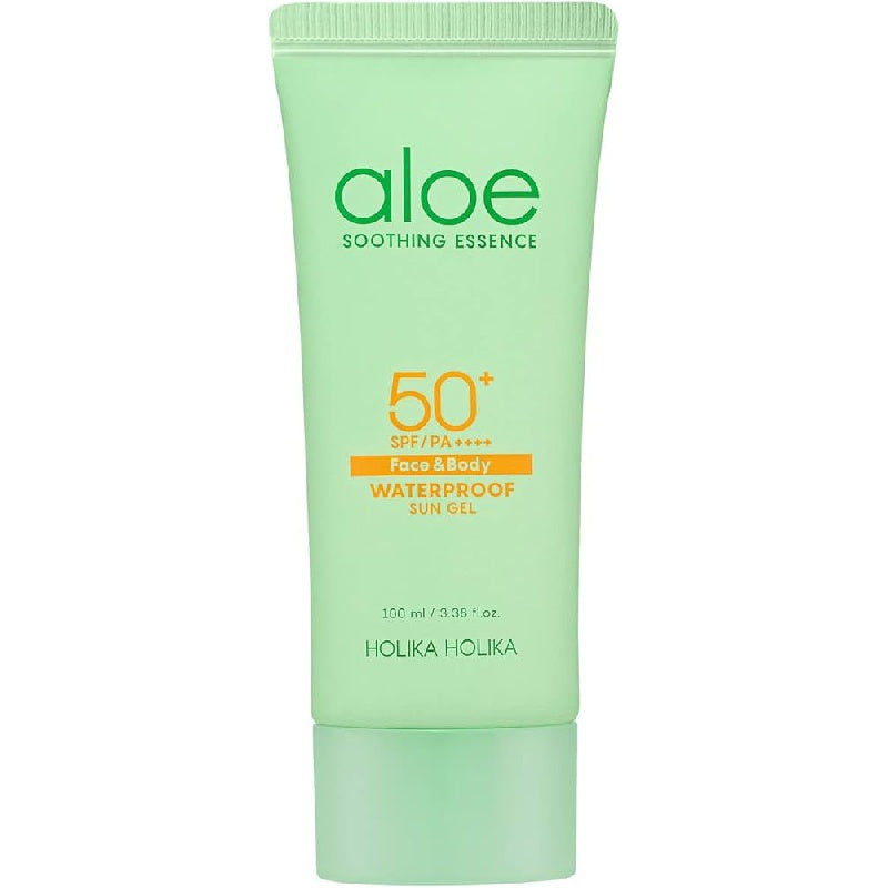 HOLIKA HOLIKA Aloe Soothing Essence Waterproof Sun Cream SPF50+ PA++++ 70ml