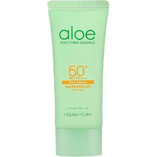 HOLIKA HOLIKA Aloe Soothing Essence Waterproof Sun Cream SPF50+ PA++++ 70ml