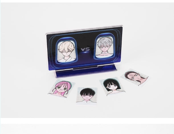 [Pre-order] ALIEN STAGE ID Photo Holder + ID Photo Set