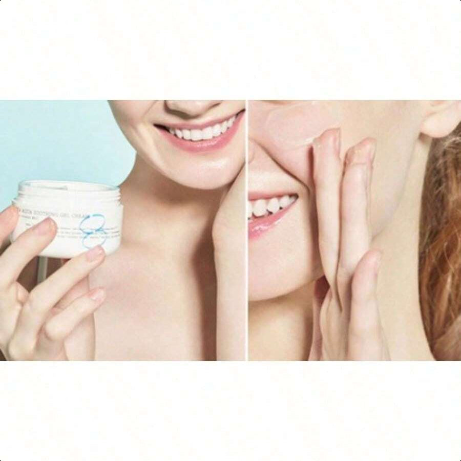 COSRX Hydrium Green Tea Aqua Soothing Gel Cream 50ml/1.69oz 72%