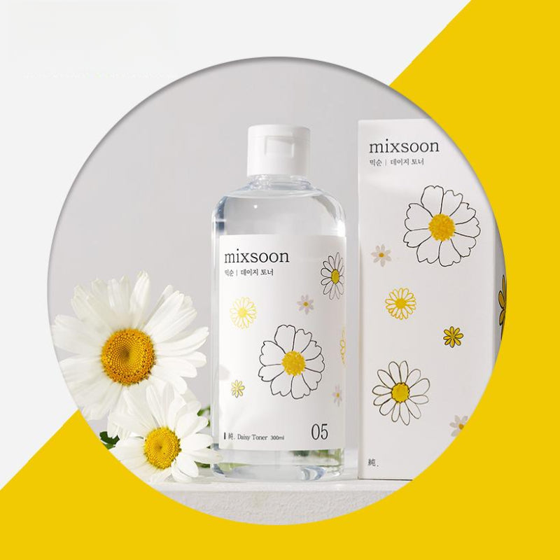 mixsoon Daisy Toner 300ml