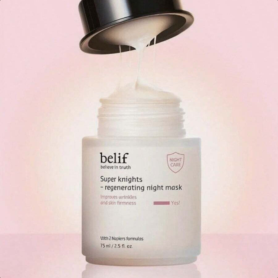 belif Super Knights Regenerating Night Mask 75ml/2.5Oz