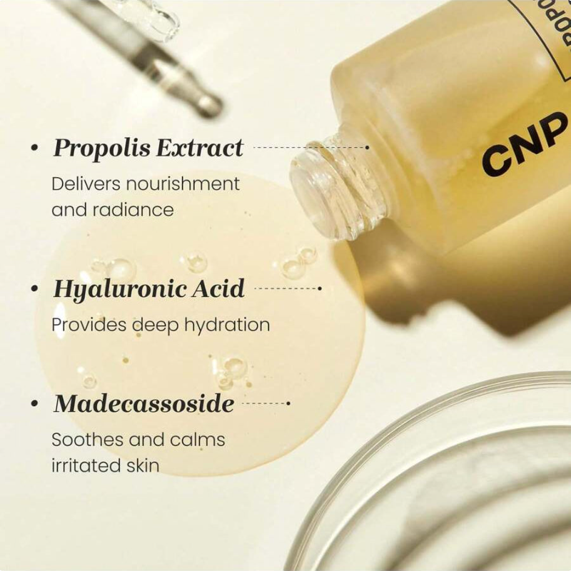 CNP Laboratory CNP Honey Glow Serum(1.18 Fl. Oz) 35ml