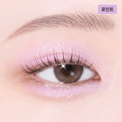 TIRTIR Airslick Pocket Eyeshadow (38 Colors)