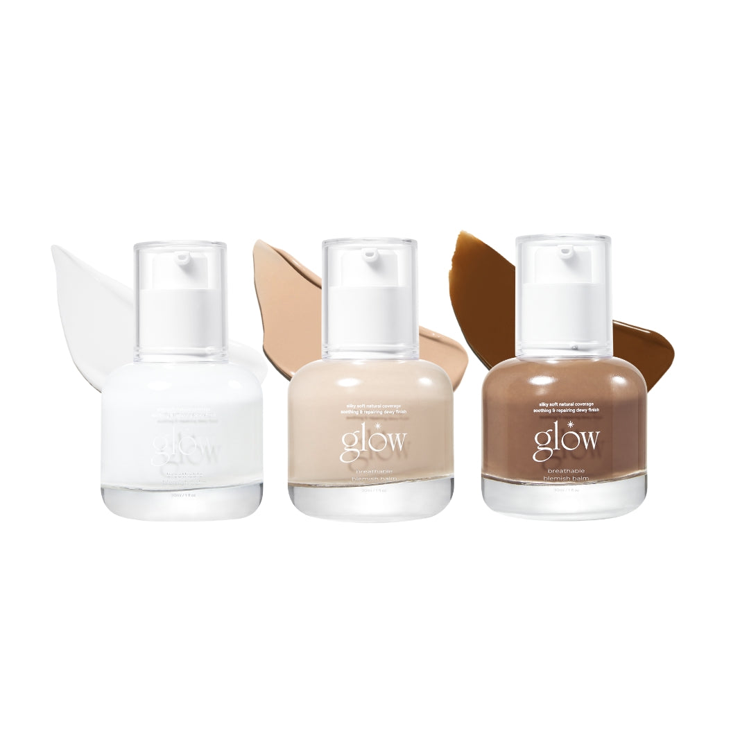 glow Breathable Blemish Balm 30ml