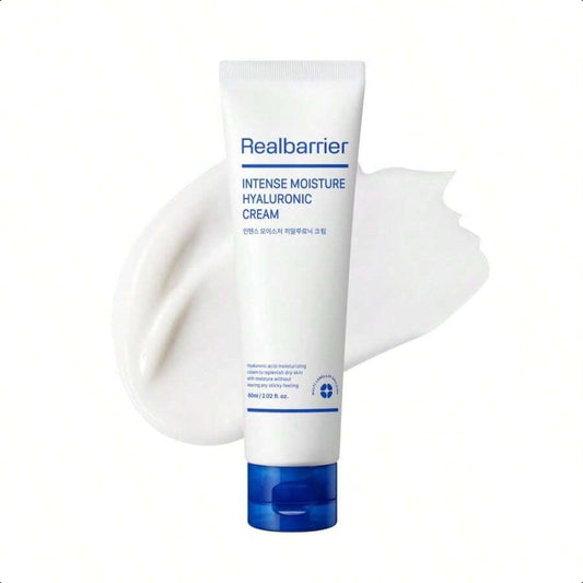Real Barrier Intense Moisture Hyaluronic Cream 60ml/2.02oz