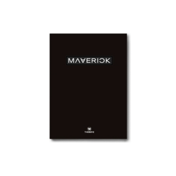 THE BOYZ 3rdシングルアルバム[MAVERICK]