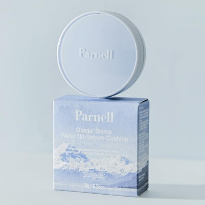 Parnell Glacial Biome Water No-Sebum Cushion 10g